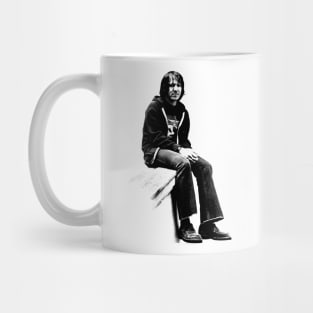 Elliott Smith Vintage 90's Mug